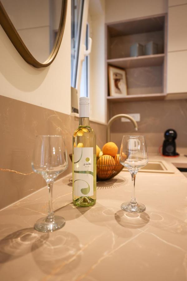 Zadar Golden Sea Organ Apartment Екстериор снимка