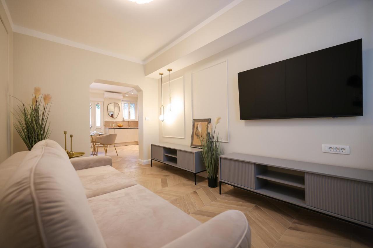 Zadar Golden Sea Organ Apartment Екстериор снимка