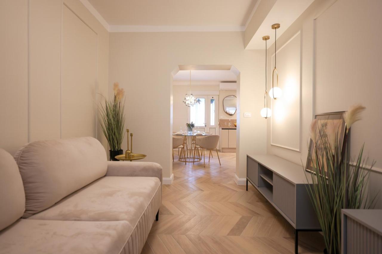 Zadar Golden Sea Organ Apartment Екстериор снимка